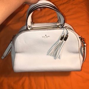 Kate Spade New York White Purse